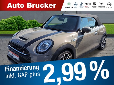 MINI Cooper S Cabrio S