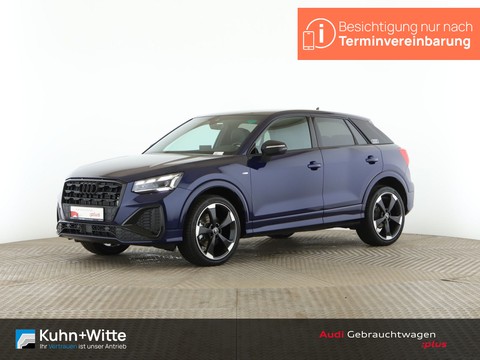 Audi Q2 30 TDI S line