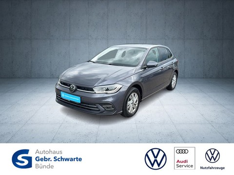Volkswagen Polo 1.0 l TSI Style App-Con