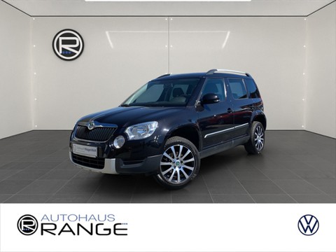 Skoda Yeti 1.2 TSI Active