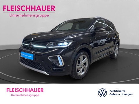 Volkswagen T-Cross 1.5 TSI R-Line DC