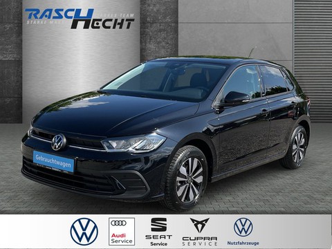 Volkswagen Polo 1.0 TSI Move