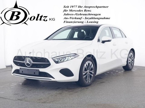 Mercedes-Benz A 180 Progressive Phone Int Digi Disp
