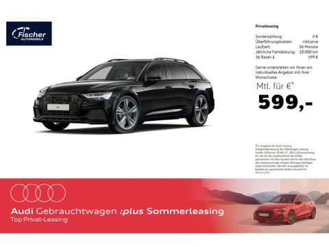 Audi A6 Allroad 45 TDI qu 21