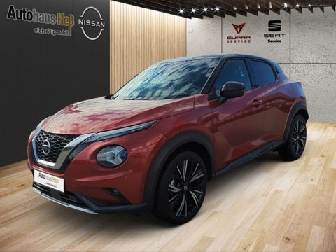 Nissan Juke 1.0 DIG-T N-Design Automatik
