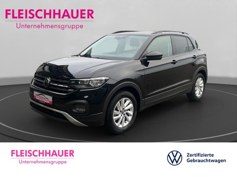 Volkswagen T-Cross 1.0 TSI Life