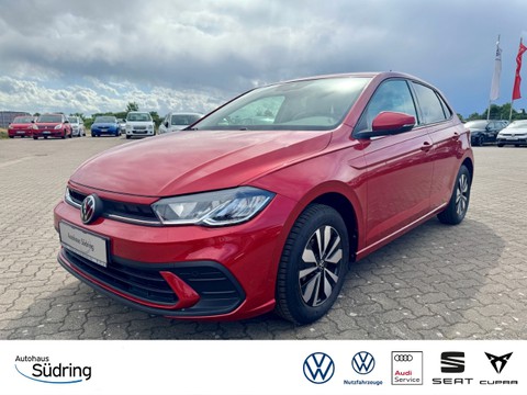Volkswagen Polo 1.0 TSI Move AppConnect