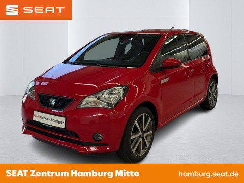 Seat Mii electric Plus CCS