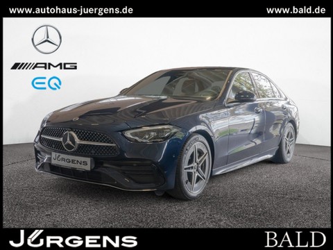 Mercedes-Benz C 200 AMG-Sport Ambiente 18