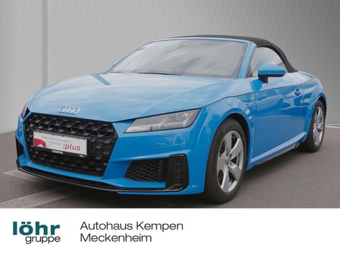 Audi TT Roadster 45 TFSI
