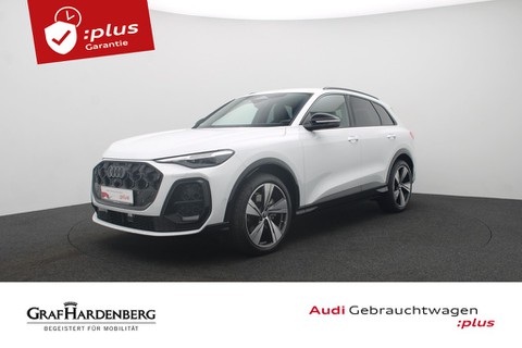 Audi Q5 TDI quattro S line