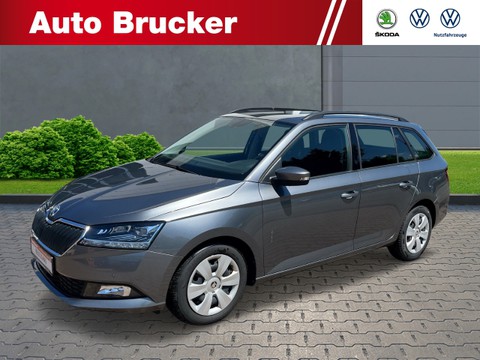 Skoda Fabia 1.0 TSI Combi Best of