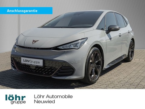 CUPRA Born h Wärmepumpe