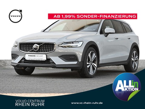 Volvo V60 Cross Country B4 D PLUS AWD Harm Kar MEMRY