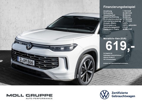 Volkswagen Tayron 1.5 l Elegance eTSI OPF