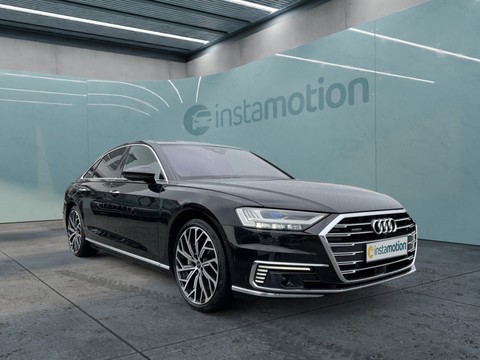Audi A8 60 TFSI e quattro | |