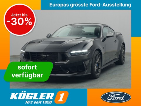 Ford Mustang Dark Horse Coupé V8 454PS