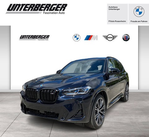 BMW X3 M40i M-Sport Laser