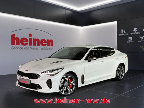 Kia Stinger 3.3 V6 T GT 4xSHZ