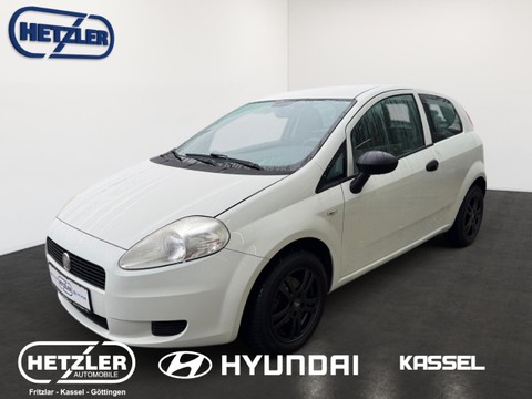 Fiat Grande Punto 1.2 8V Basis el SP teilb Rücksb