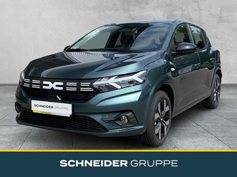 Dacia Sandero JOURNY TCe 90