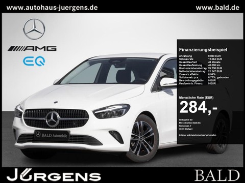 Mercedes-Benz B 200 Progressive-Advanced Easy 17