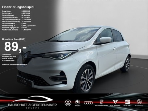Renault ZOE R135 h Intens incl Batterie CCS