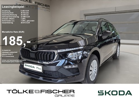Skoda Kamiq Essence W-Paket