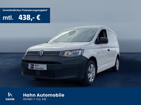 Volkswagen Caddy 2.0 TDI Cargo Heckflügeltür