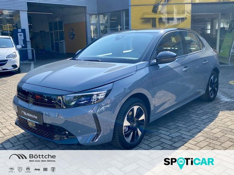 Opel Corsa-e Corsa e Allw 130° Assistenzsysteme
