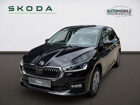 Skoda Fabia 1.0 TSI Tour
