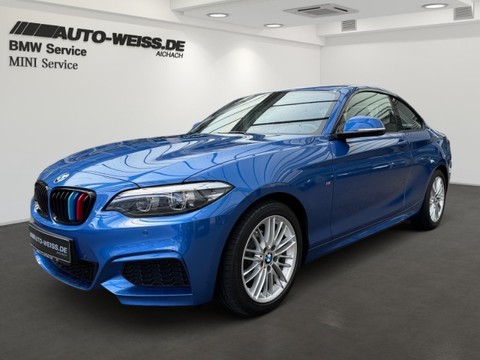 BMW 218 i COUP M-PAKET HIFI