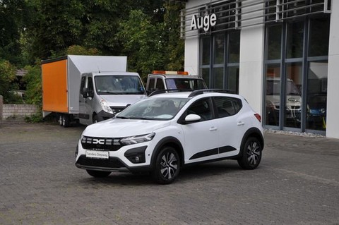 Dacia Sandero III Stepway Expression TCe 90 III Stepway Expression TCe 90