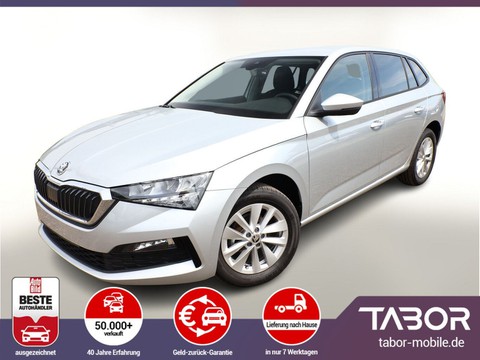 Skoda Scala 1.0 TSI 95 SunS 16Z