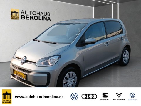 Volkswagen up 1.0 move up