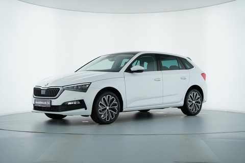 Skoda Scala 1.0 TSI STYLE DESIGN-PAKET PANOuvm
