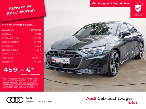 Audi A3 Limousine 35TFSI S line