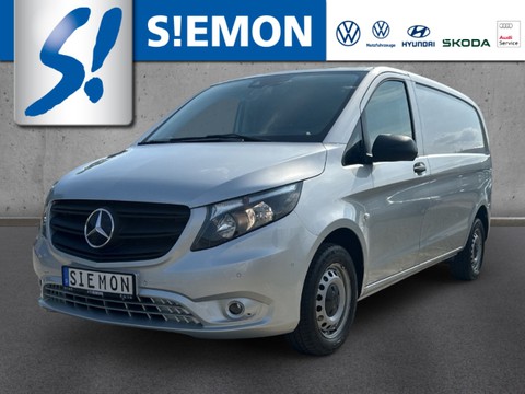 Mercedes-Benz Vito Kasten 114 Parkpaket Multilenkrad