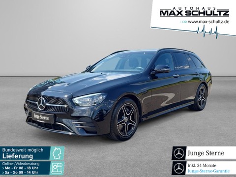 Mercedes-Benz E 200 d