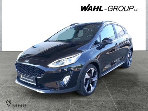 Ford Fiesta Active