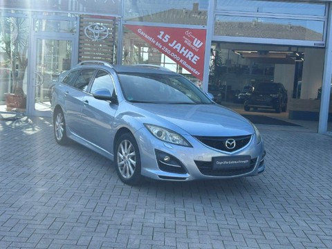 Mazda 6 2.0 Kombi