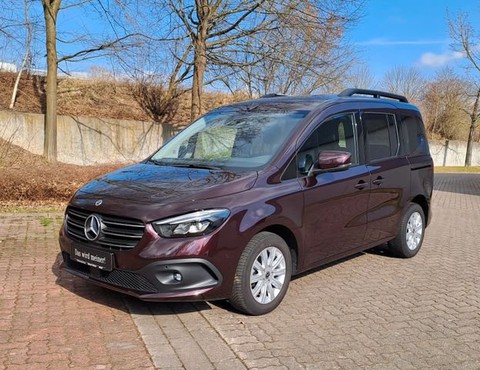 Mercedes-Benz T 180 undefined