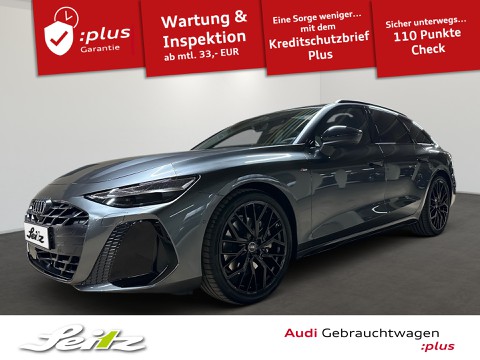Audi A6 2.0 TDI quattro Avant edition one