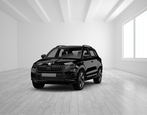 Skoda Karoq 1.5 TSI Sportline