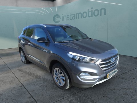 Hyundai Tucson 1.6 blue Passion