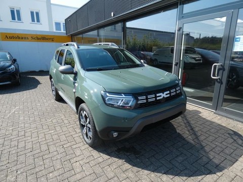 Dacia Duster II Journey