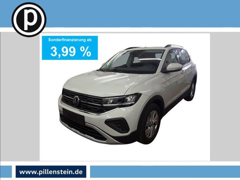 Volkswagen T-Cross 1.0 TSI LIFE IQ DRIVE APP-C
