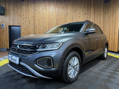 Volkswagen T-Roc 2.0 TDI Life