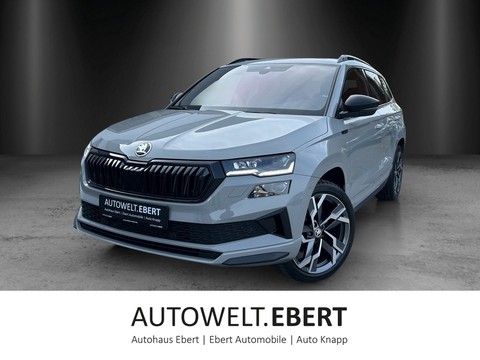 Skoda Karoq 2.0 TDI Sportline