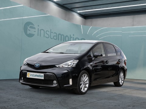 Toyota Prius plus 1.8 VVT-i Executive Glas